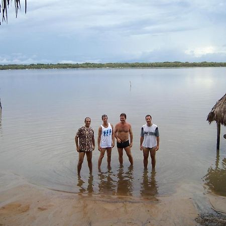 Pousada Do Tadeu Jijoca de Jericoacoara Exteriör bild