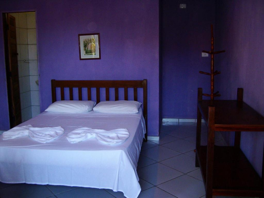Pousada Do Tadeu Jijoca de Jericoacoara Rum bild