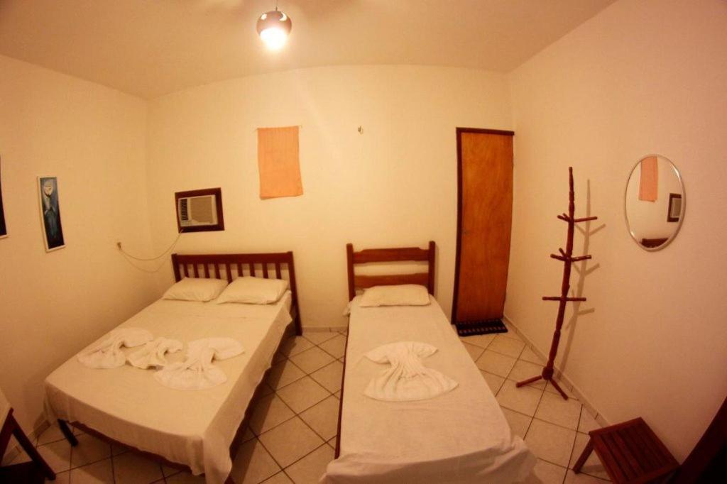 Pousada Do Tadeu Jijoca de Jericoacoara Exteriör bild