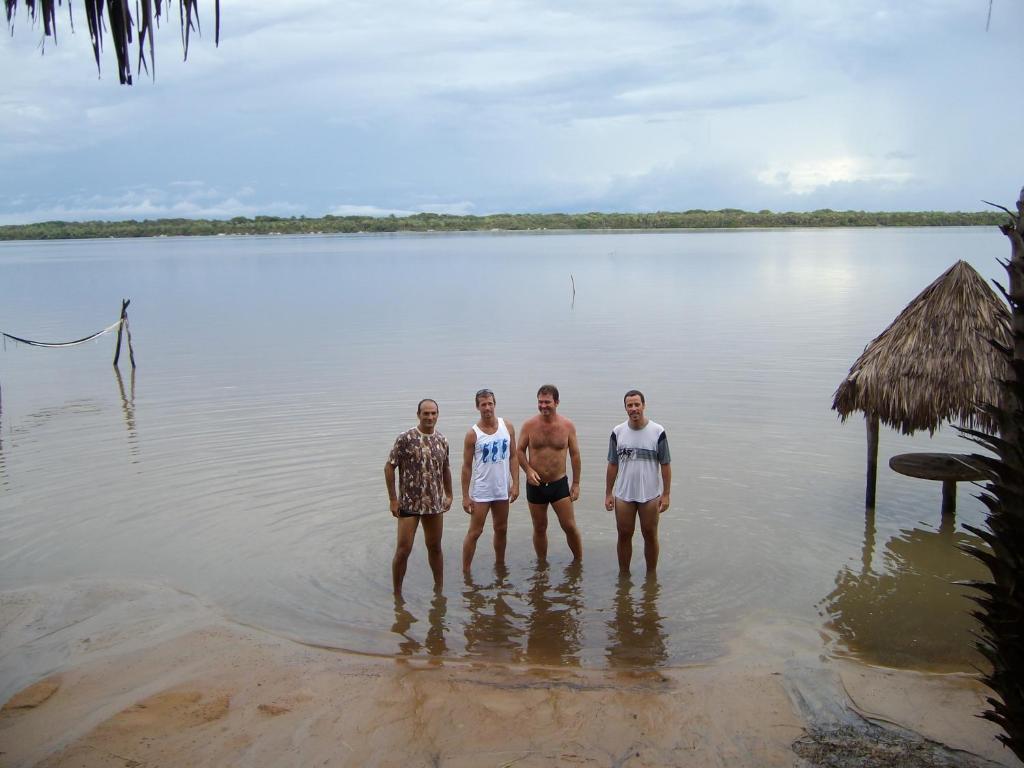 Pousada Do Tadeu Jijoca de Jericoacoara Exteriör bild